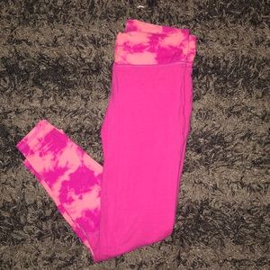 Everlast Tie Dye Leggings
